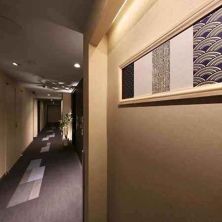 Kuromon Crystal Hotel Osaka Eksteriør billede