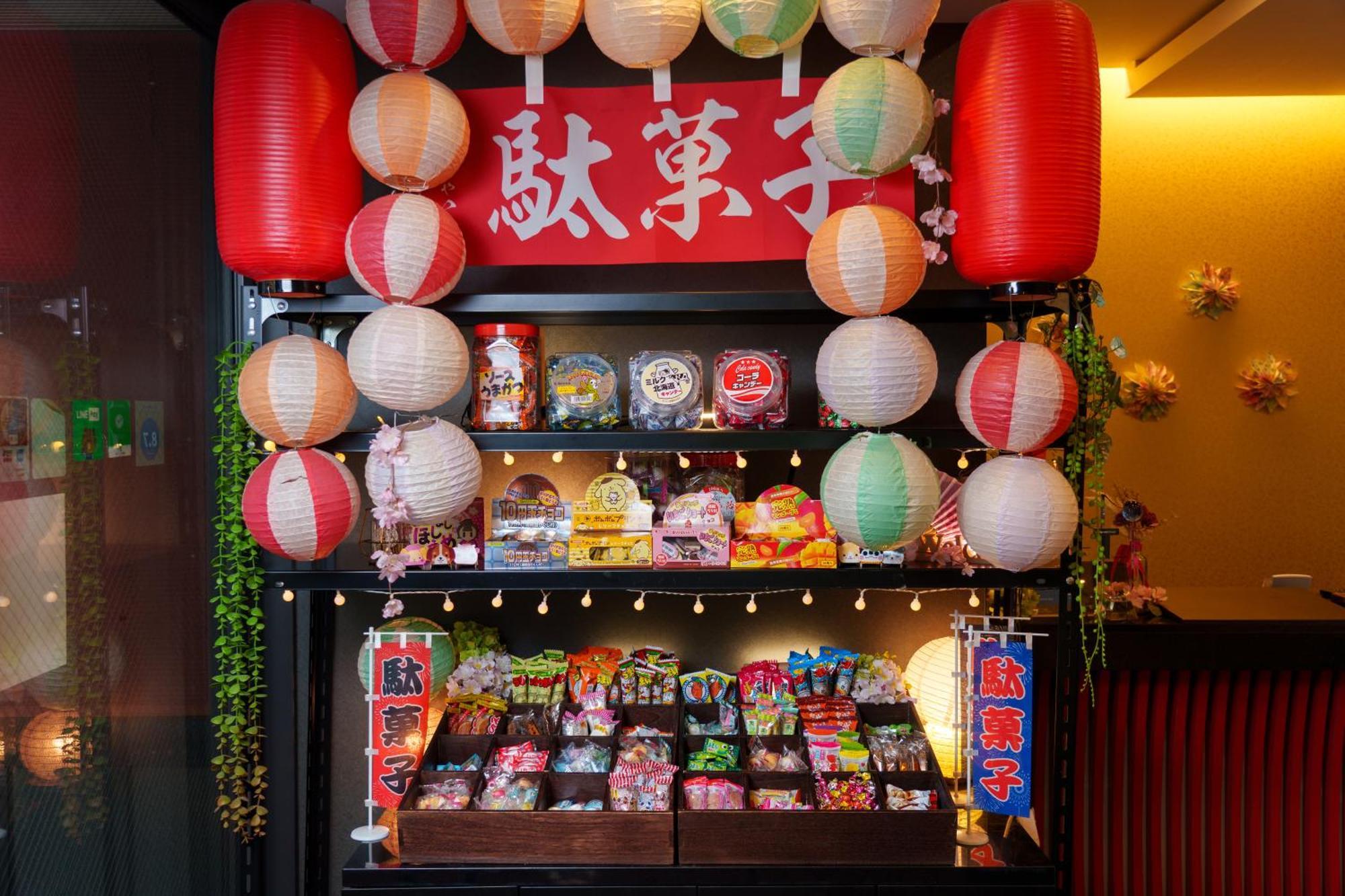Kuromon Crystal Hotel Osaka Eksteriør billede