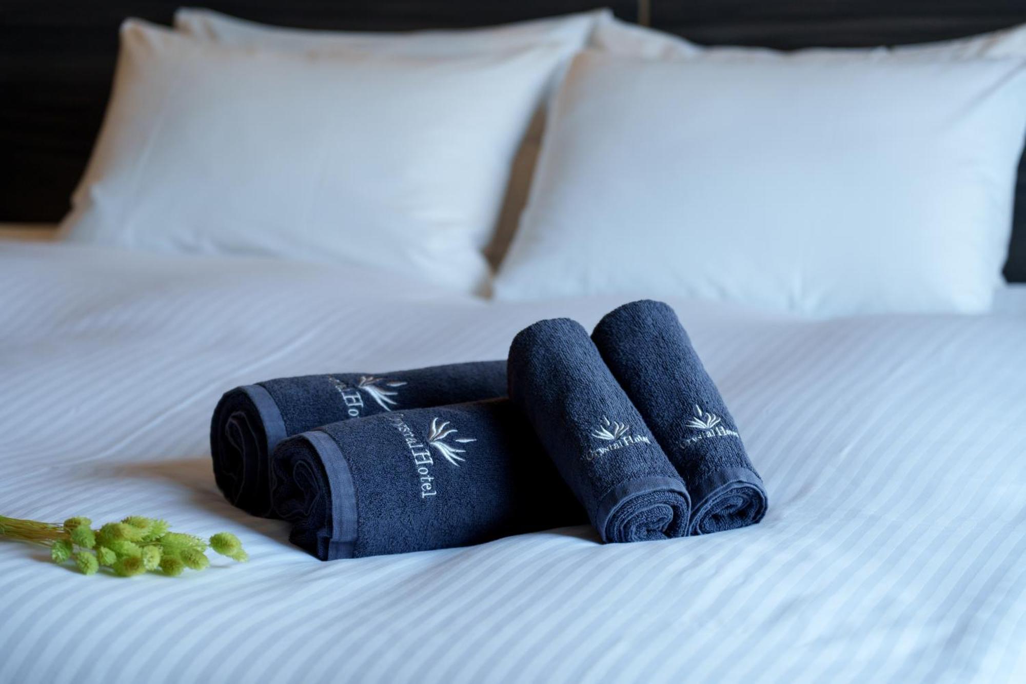 Kuromon Crystal Hotel Osaka Eksteriør billede