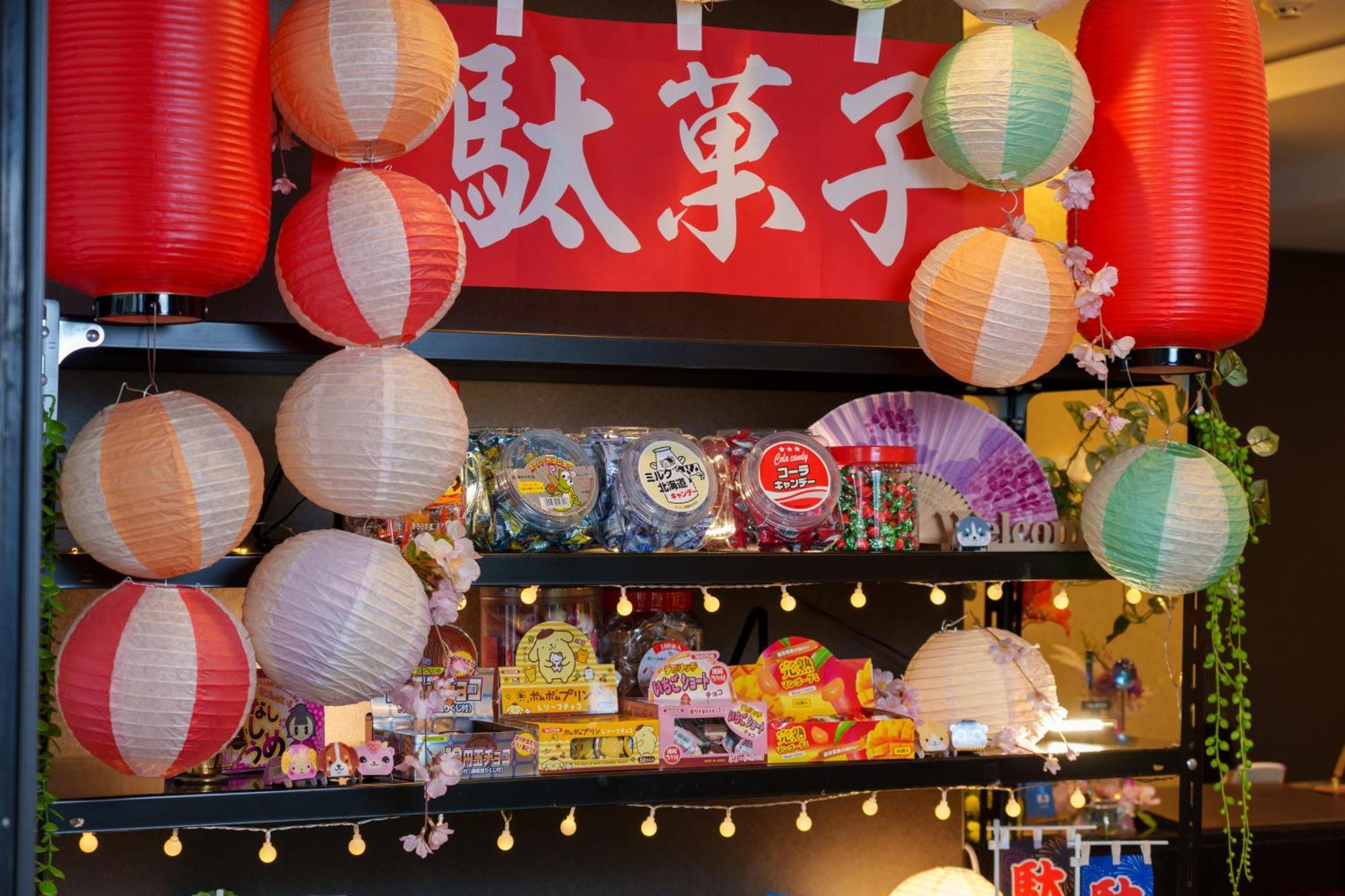 Kuromon Crystal Hotel Osaka Eksteriør billede