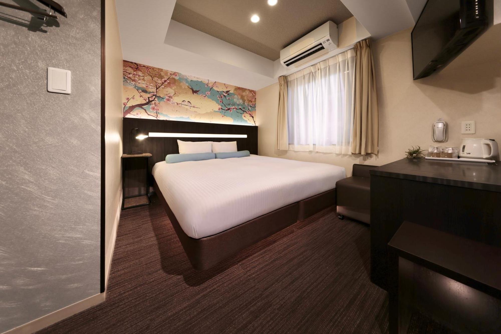 Kuromon Crystal Hotel Osaka Eksteriør billede