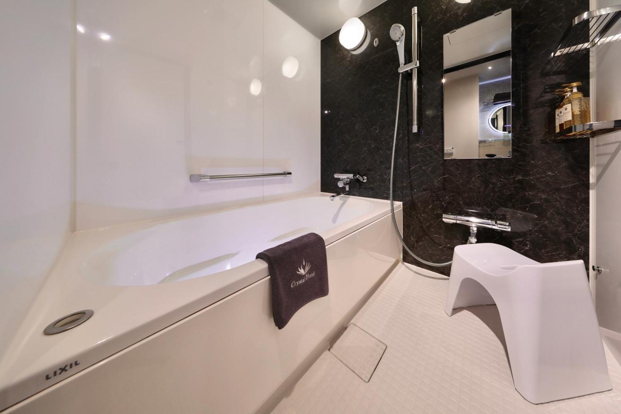 Kuromon Crystal Hotel Osaka Eksteriør billede