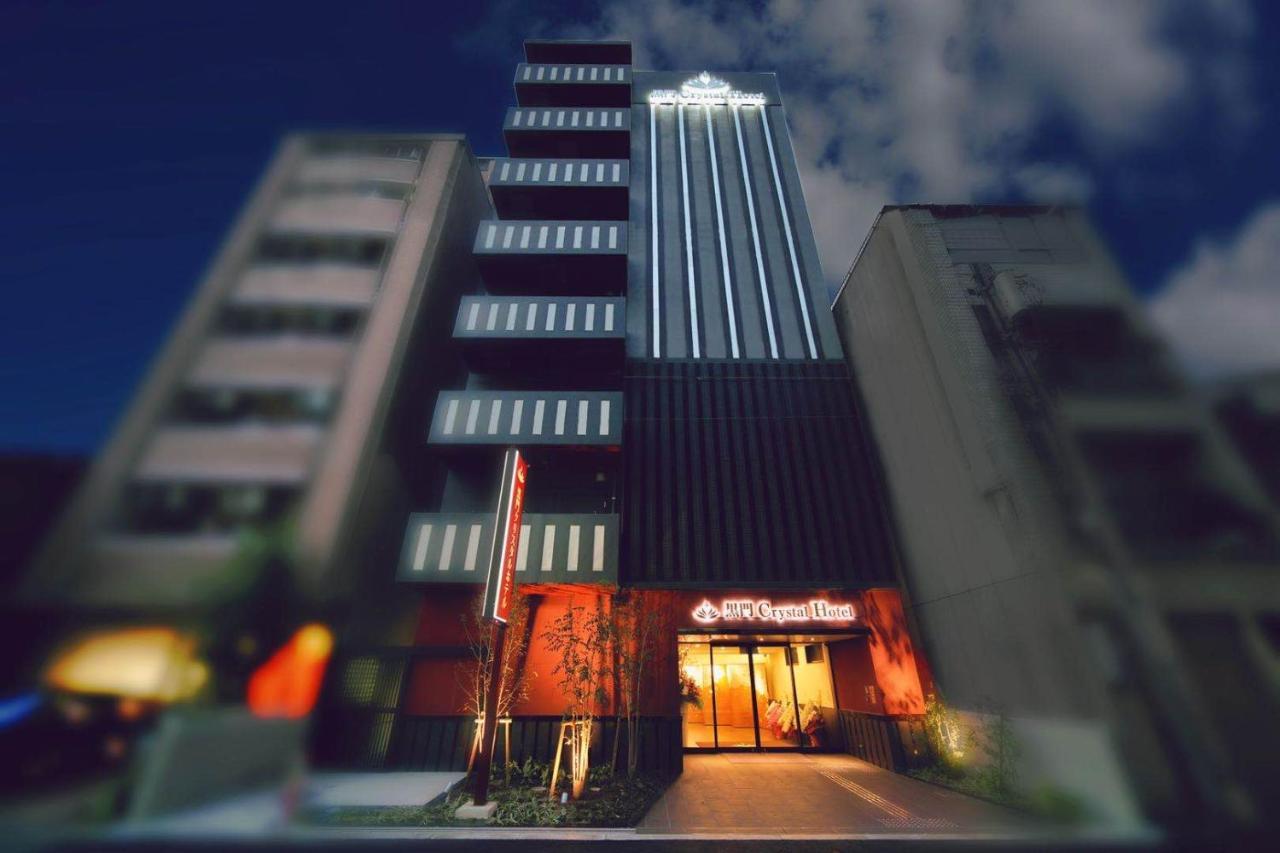 Kuromon Crystal Hotel Osaka Eksteriør billede